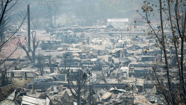 British Columbia officials are bracing for a lengthy wildfire season as hundreds of blazes burn across the province with no reprieve in sight. 