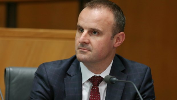 Chief Minister Andrew Barr has labelled calls for a halt to the tax as preferential treatment for wealthy property owners.