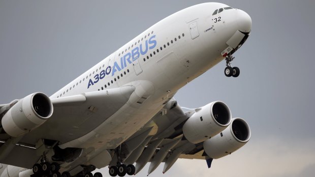 Launched to great fanfare, the Airbus A380 has fallen out of favour with airlines. 