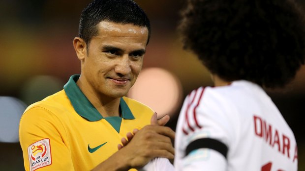 Postecoglou has worked to develop the talent beyond Tim Cahill.
