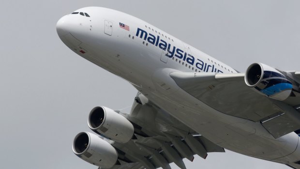 The world's busiest international airline route links Kuala Lumpur to which other city?