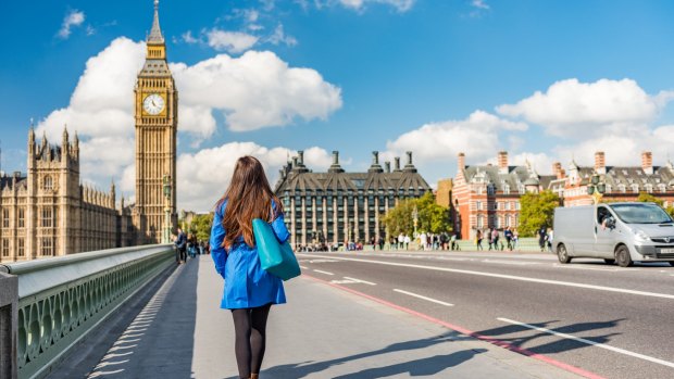 Under the Youth Mobility Scheme Visa, Australians under 30 can live and work in Britain for up to two years, but so can non-Commonwealth citizens from places such as Japan and South Korea.