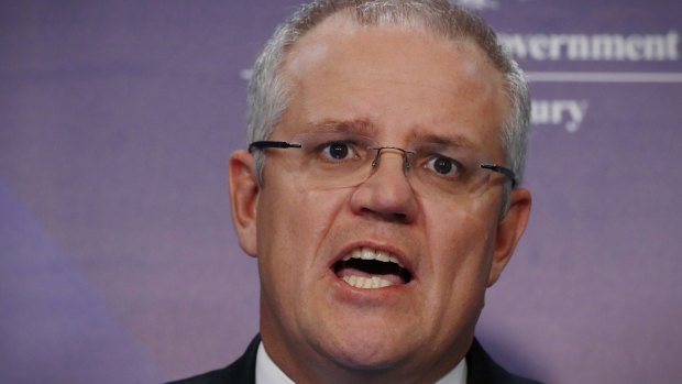 Treasurer Scott Morrison will discuss the affordable housing proposal with his state and territory counterparts.