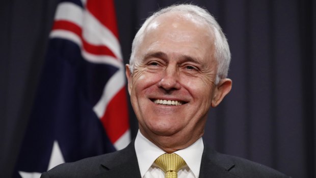 Prime Minister Malcolm Turnbull is struggling in the polls.