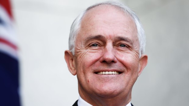 Malcolm Turnbull found a way forward on same-sex marriage.