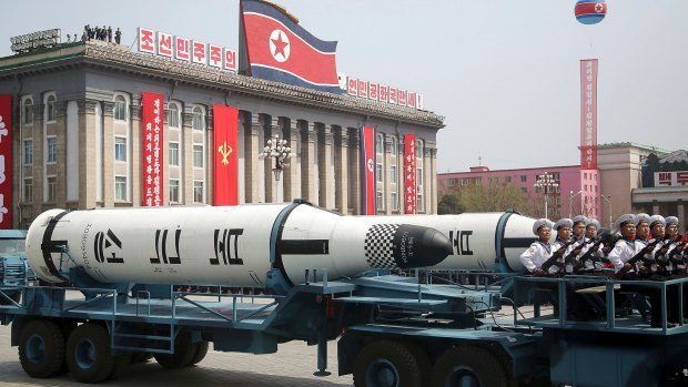 North Korean missiles can now target Australia but it remains uncertain whether they could put  nuclear weapons on them.