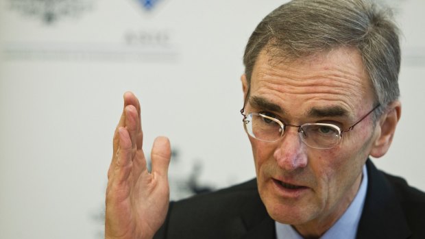 ASIC chair Greg Medcraft has suggested a compensation scheme for whistleblowers.
