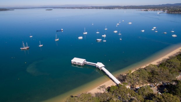 Coochiemudlo Island is the hidden gem of Moreton Bay's islands.