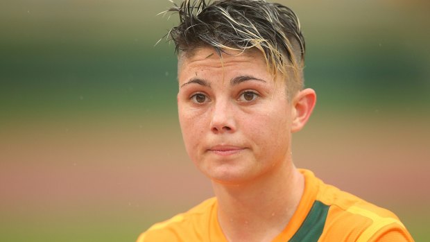 Gallop said Heyman had earned nearly $50,000 from playing for the Matildas in the past 12 months.