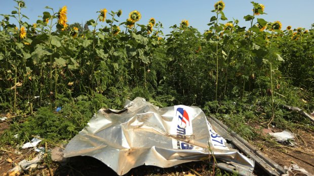 MH17 crashed over Donetsk, Ukraine after being shot down by Russia-backed rebels using a Russian missile.