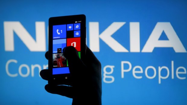The brand might disappear off smartphones, but Nokia still hopes to continue connecting people, through its network equipment and the Internet of Things.