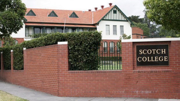 More alleged victims of sexual abuse have contacted Scotch College in Hawthorn.