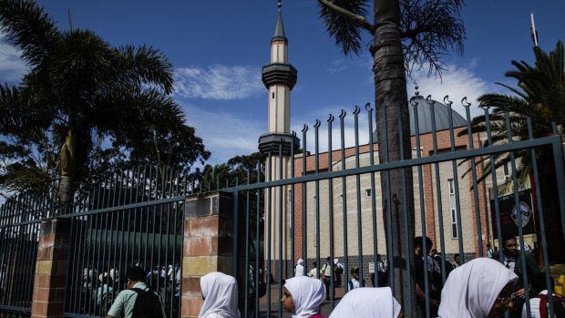 Australia's largest Islamic school has lost up to $19 million in Commonwealth funding. 