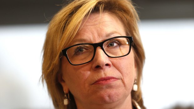 Former Australian of the Year Rosie Batty wants the government to end chronic underfunding of the Family Court, and close down Nauru. 