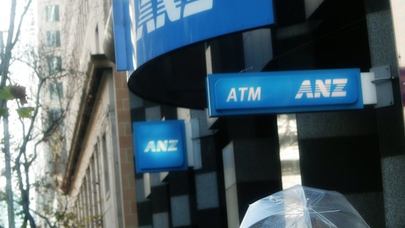ANZ is assessing options for its wealth and life insurance operations. 
