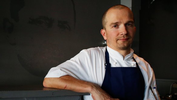 Pasi Petanen is reopening Cafe Paci, this time in Newtown.