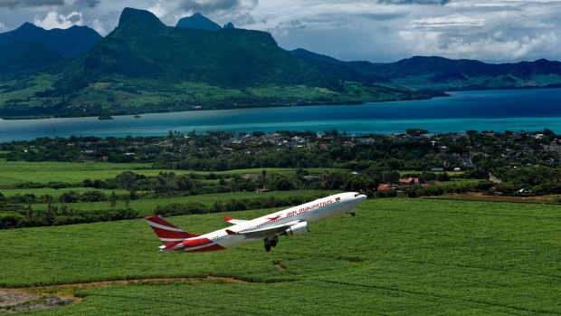 Air Mauritius offers direct flights to Europe, making it an exotic, alternative stopover option for those heading to the continent. 