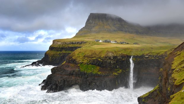 The Faroe Islands: Tourist numbers soar at this unique archipelago known as Europe's Hawaii