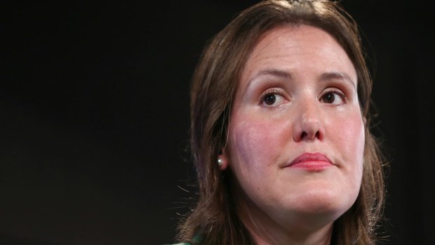 Minister for Small Business and Assistant Treasurer Kelly O'Dwyer says an agreed objective for super is critical.