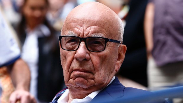 Rupert Murdoch's company has hit back at calls for a board overhaul.