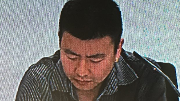 "I can't recall":  CFMEU organiser Yulei Zhou under cross-examination.