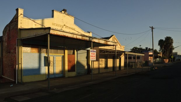 NSW town overrun by the drug ice: Wellington.