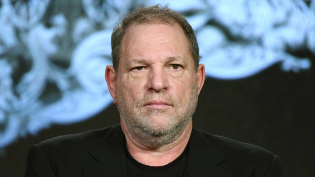 Movie mogul Harvey Weinstein denies the allegations.