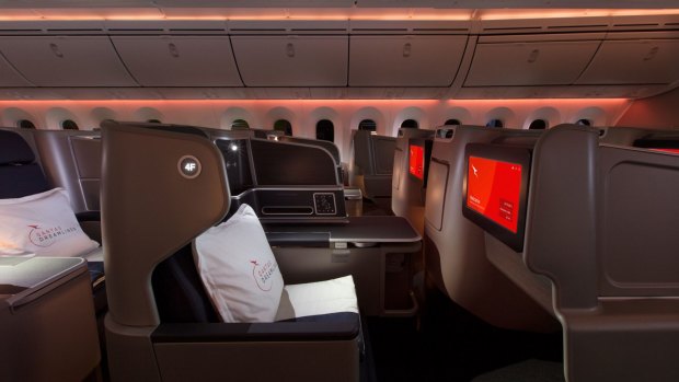 Boosting up your points will allow you to spend them on flights and upgrades to business class seats.