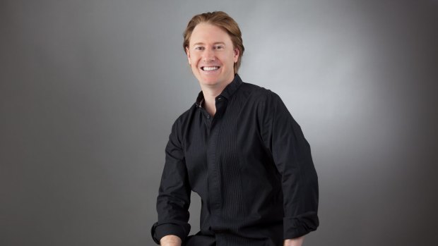 Conductor Benjamin Northey is the associate conductor of the Melbourne Symphony Orchestra and chief conductor of the Christchurch Symphony Orchestra.