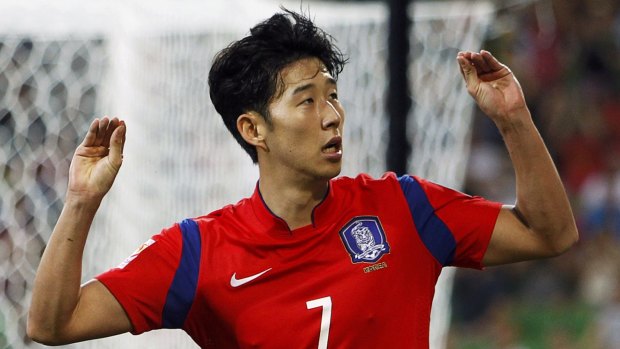 Son Heung-min is the go-to man for his team.