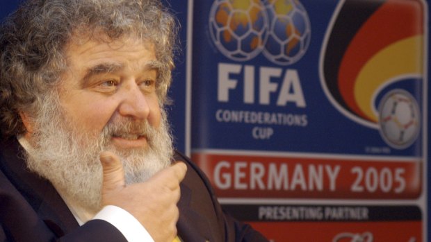 Former vice-president of CONCACAF, Chuck Blazer, has pleaded guilty to 10 charges.