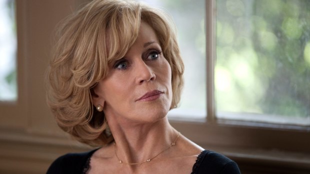 Jane Fonda is holding an international auction, selling articles which represent different points in her celebrated career and personal life.