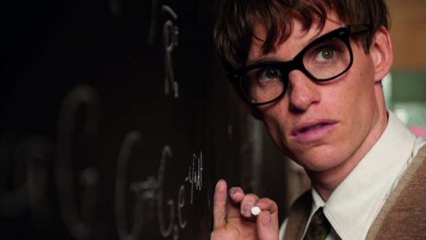 <i>The Theory of Everything</I> took a conventional approach to telling the life of Stephen Hawking.