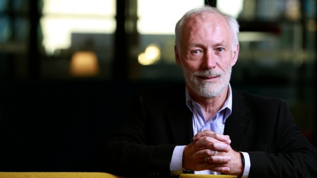 Professor Patrick McGorry wants the whole mental health system to be redesigned to better serve those with mental health problems.