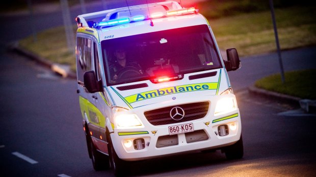 A woman has died after the car in which she was a passenger crashed near Lockhart River.