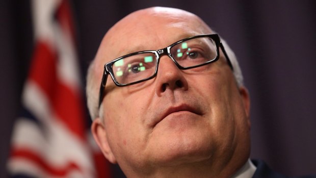 Critics say Federal Arts Minister George Brandis is aiming at conservative programs, rather than anything controversial.