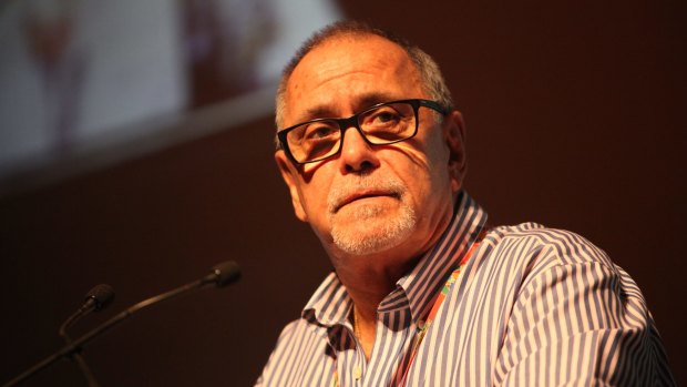 APS leader: Former Australian Institute of Aboriginal and Torres Strait Islander Studies chief Russell Taylor. 