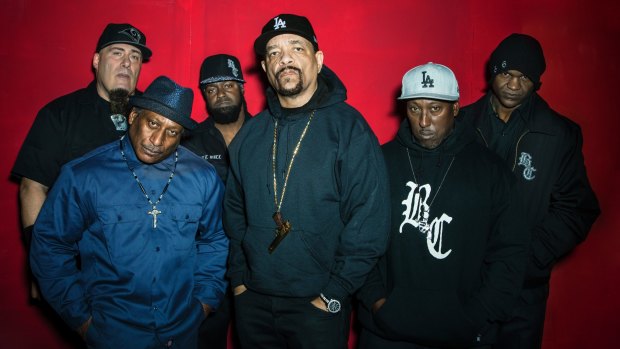 Brutally loud, profane, and fast: Body Count is not music for everyone. 