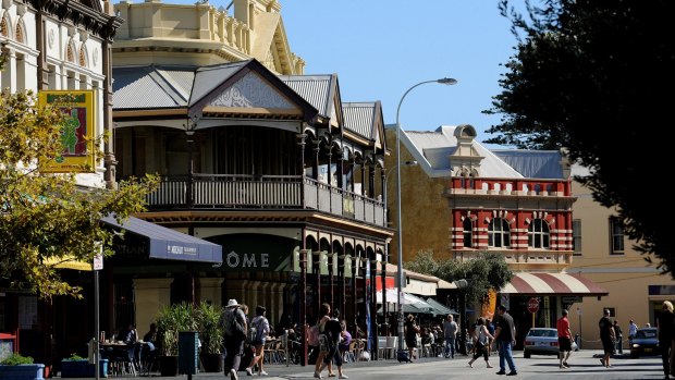 Fremantle mayor Brad Pettitt is concerned the sale will hinder economic growth in the CBD