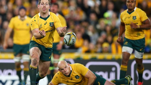 Wallabies hoping for a better show at Suncorp Stadium this weekend when they take on the Springboks on Saturday.