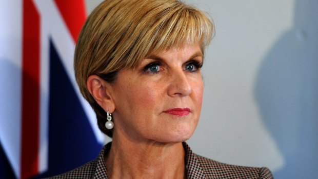 Foreign Affairs Minister Julie Bishop will oversee a foreign policy white paper.