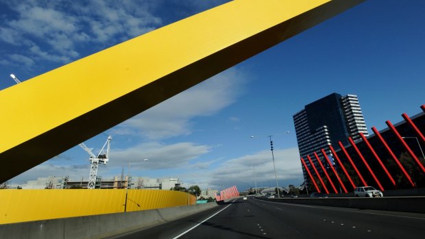 CityLink: one of the most profitable toll roads in the world.