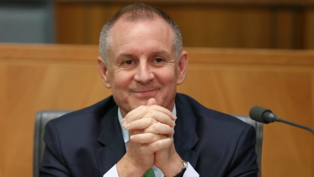 Leading the way: SA Premier Jay Weatherill's apology and progressive stance on LGBTQI rights should be applauded. 