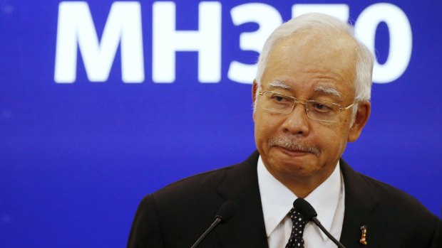 Malaysian Prime Minister Najib Razak has confirmed debris found on Reunion Island is from missing Malaysia Airlines flight MH370.