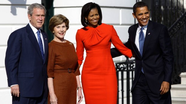  First ladies have made more public remarks than vice presidents across the past three administrations, and almost 30 per cent of Laura Bush's and Michelle Obama's public speeches were delivered in a campaign setting.