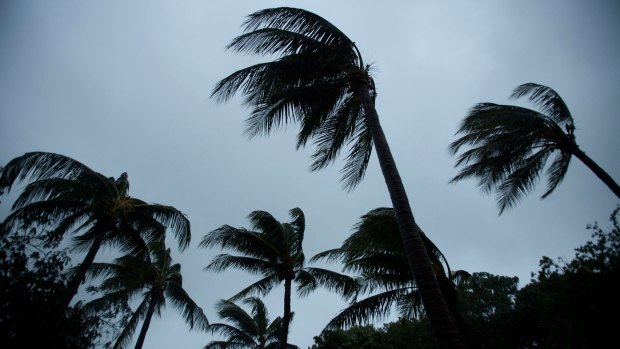 Cyclones are likely to track further south more often in the future, one forecaster says.