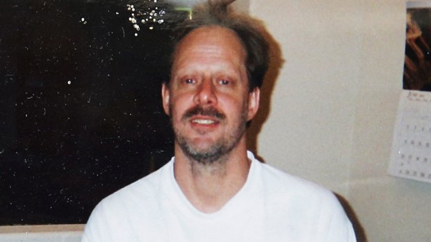 A photo provided by Eric Paddock shows his brother, Las Vegas gunman Stephen Paddock. (Courtesy of Eric Paddock via AP)