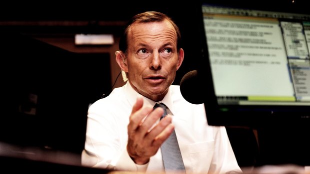 Prime Minister Tony Abbott refused to say whether he condoned the idea of Australia paying people smugglers to turn boats around.
