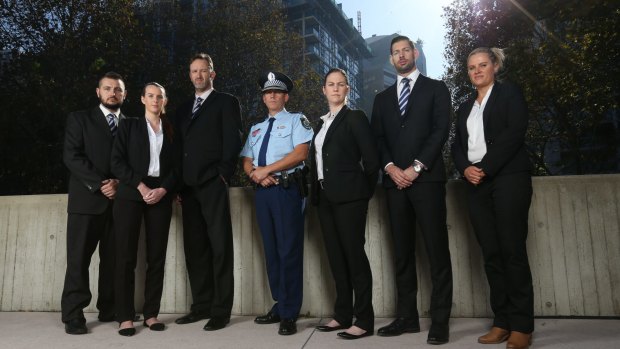 Members of Operation Parabell are reviewing 88 deaths in Sydney, looking for possible connections to gay hate crime.