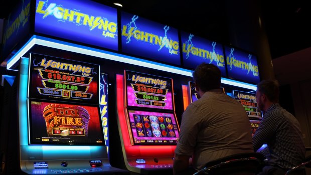 Migrants have a higher chance of risky gambling, research shows. 